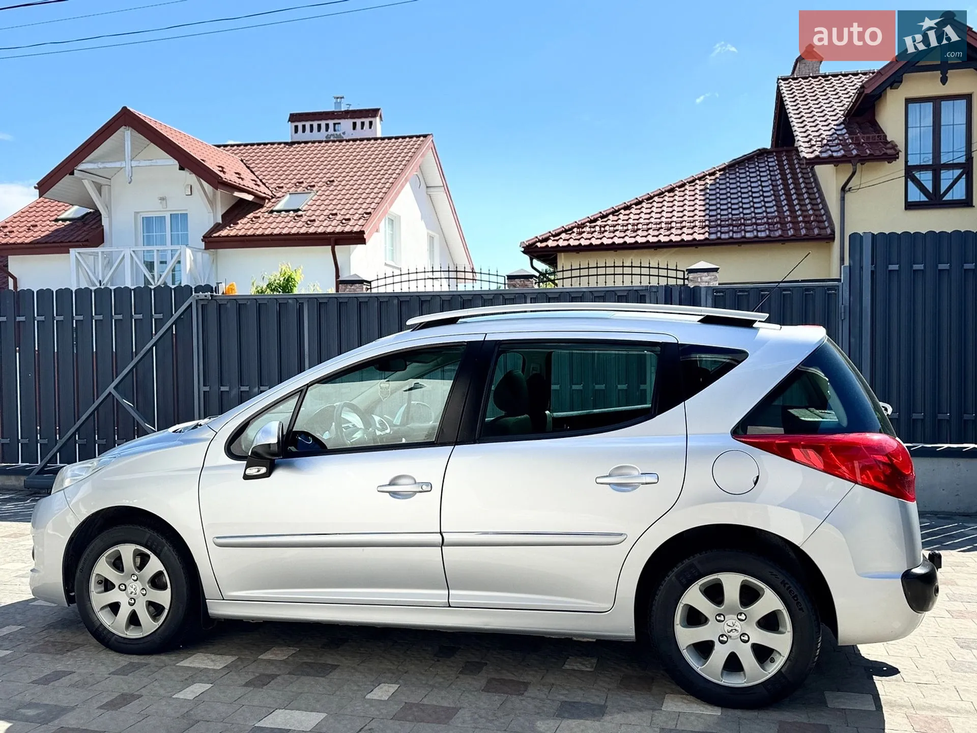 2011 Peugeot 207 - мініатюра 9