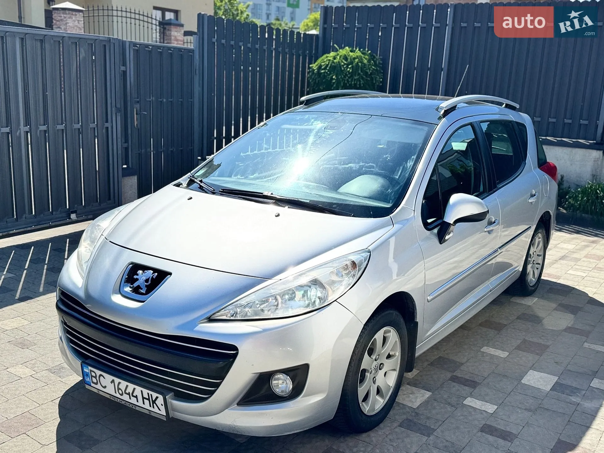 2011 Peugeot 207 - мініатюра 12