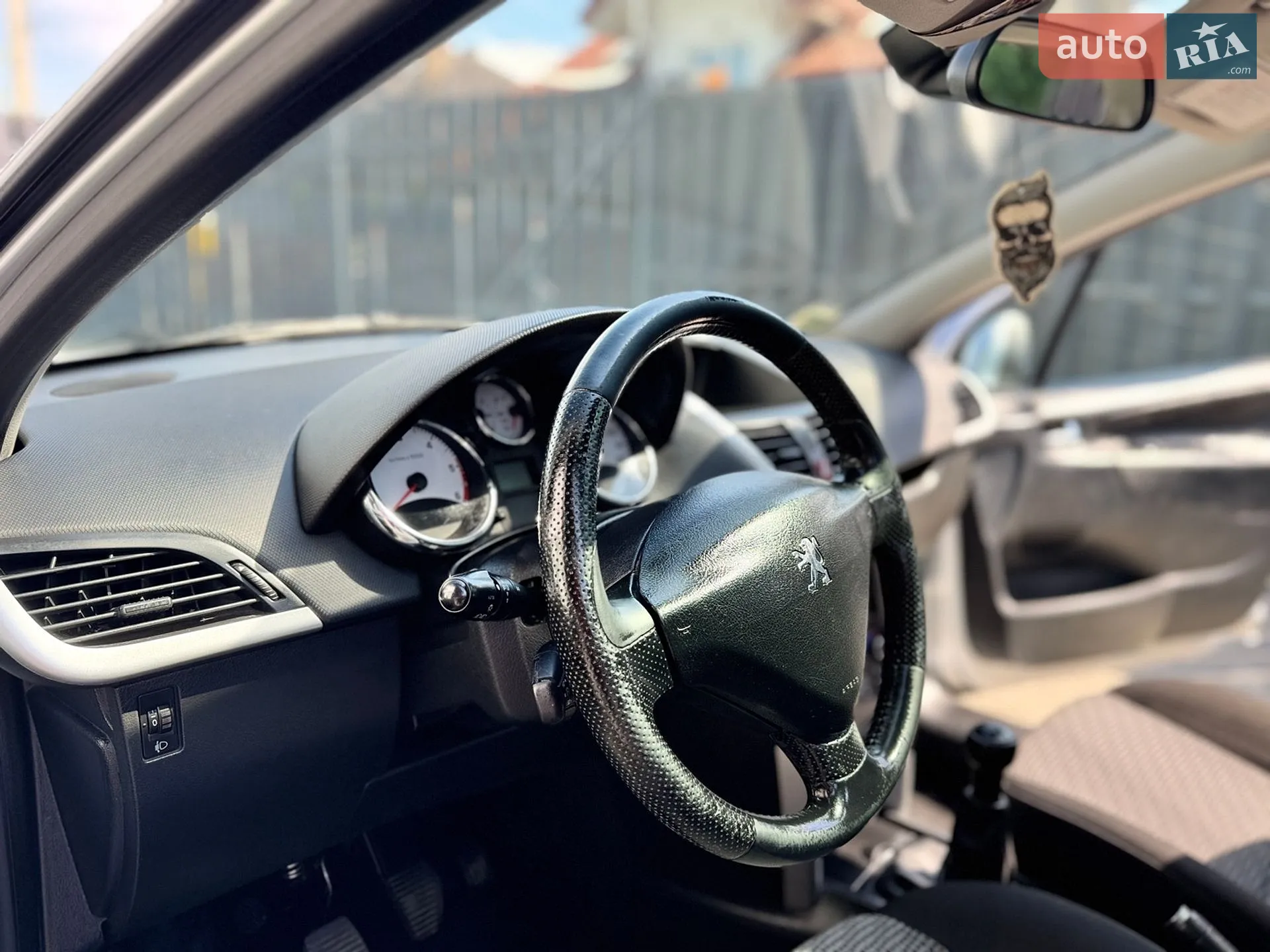 2011 Peugeot 207 - мініатюра 15