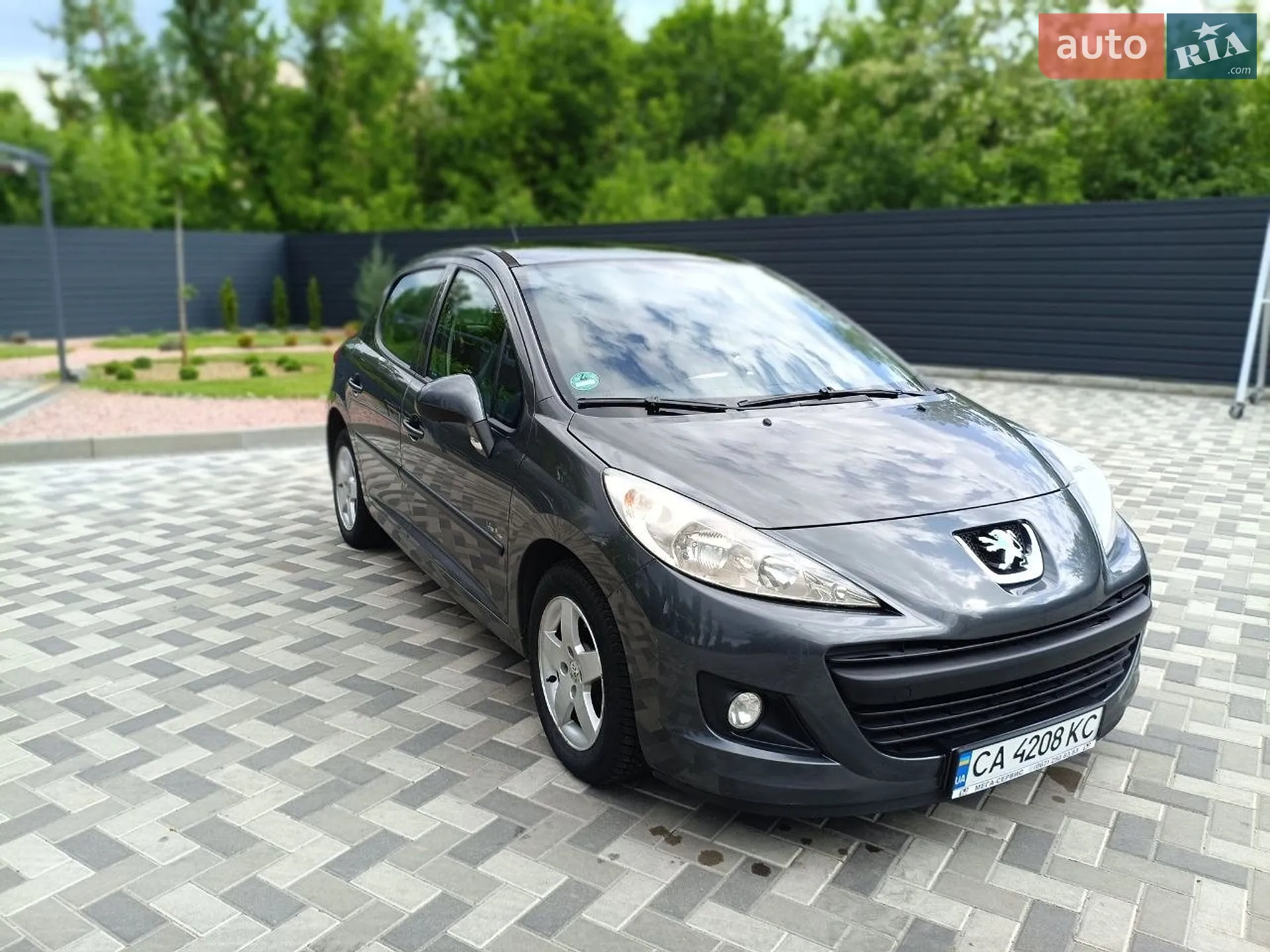 2010 Peugeot 207 - мініатюра 10