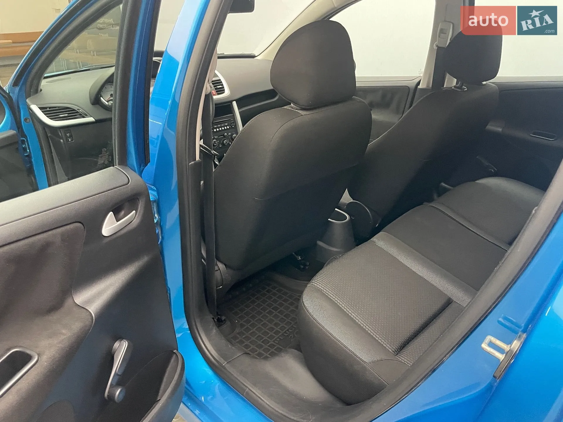 2011 Peugeot 207 - мініатюра 8