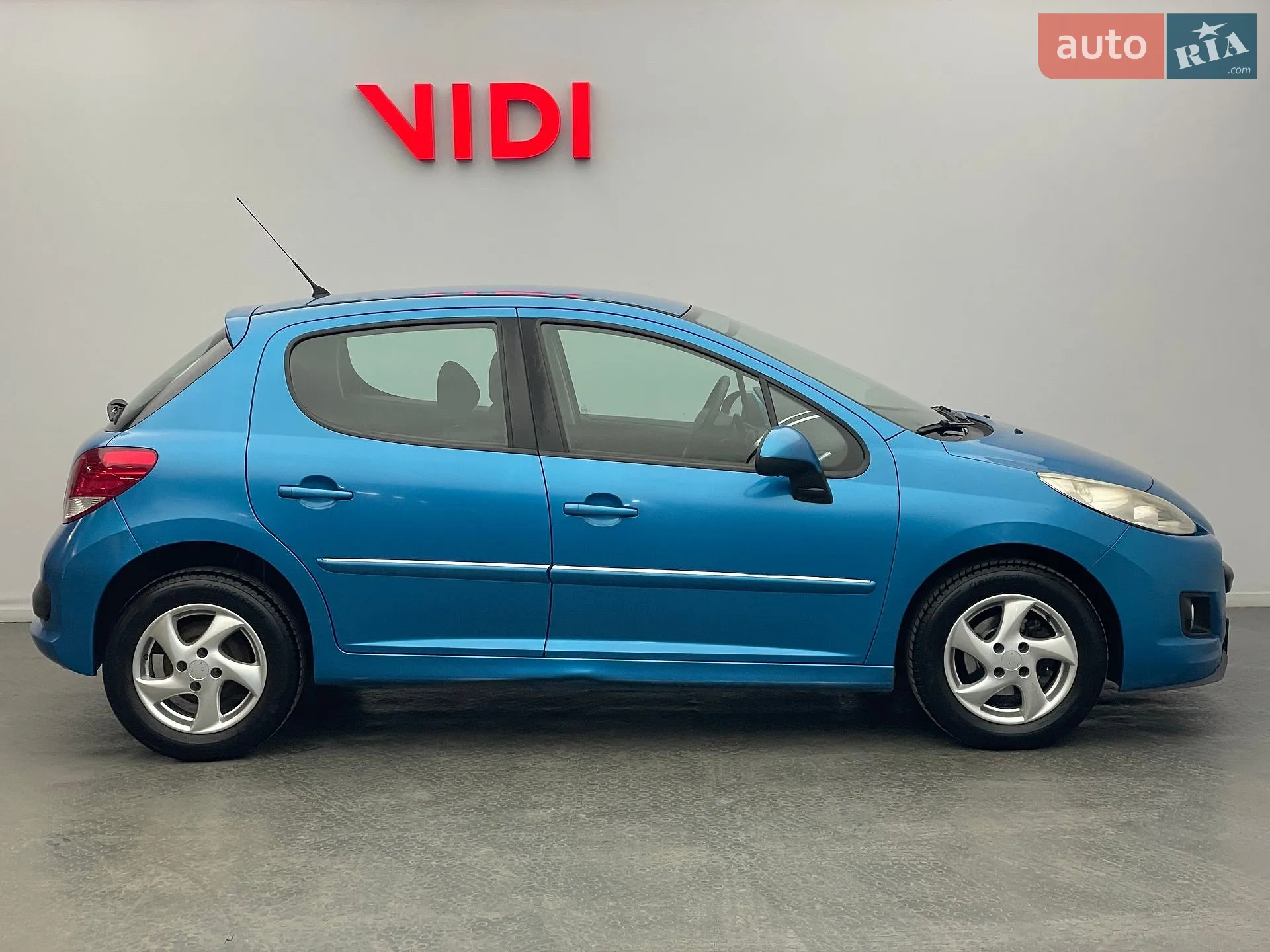 2011 Peugeot 207 - мініатюра 6