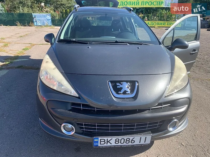 Peugeot 207