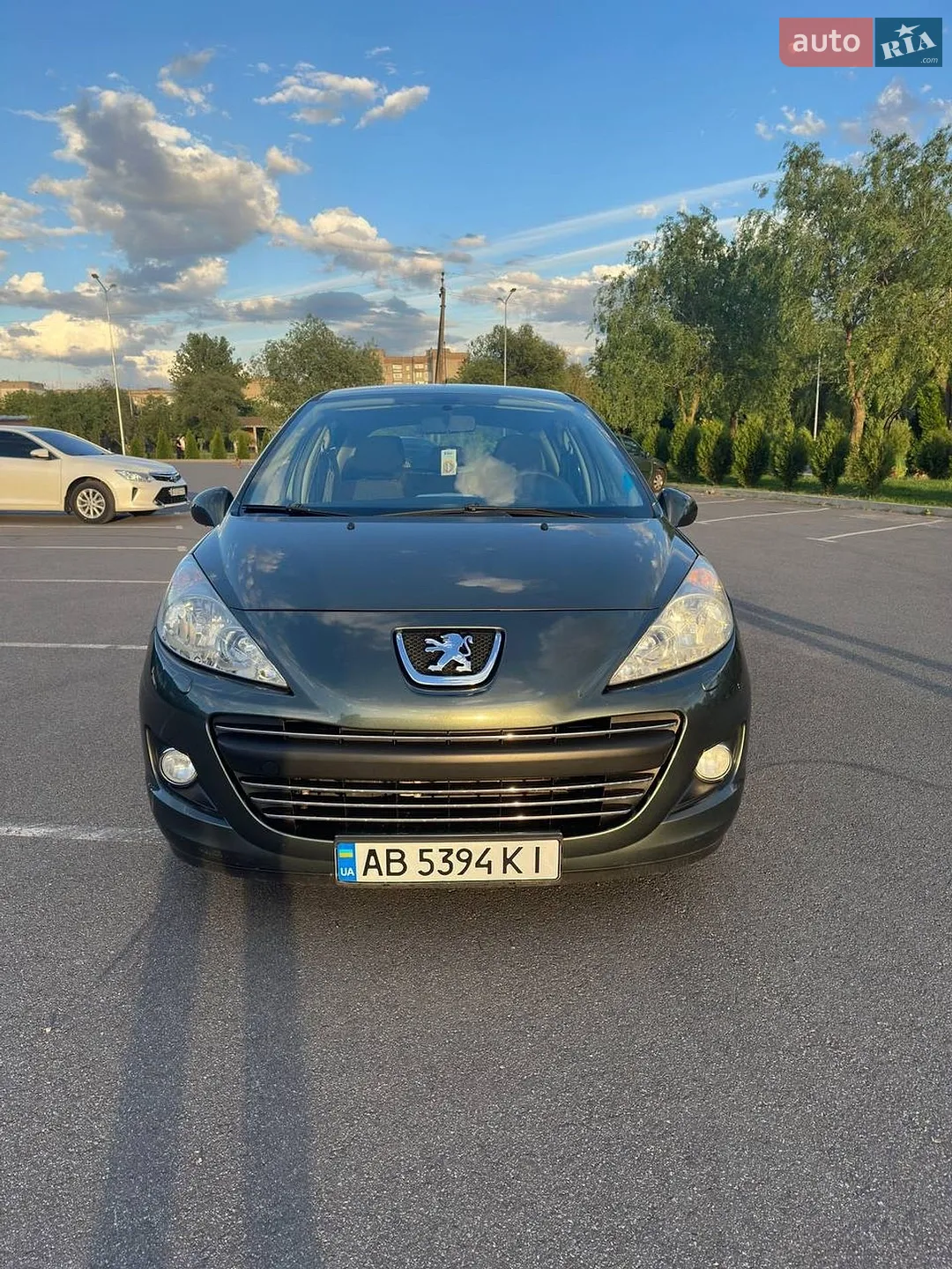 2010 Peugeot 207 - фото 1