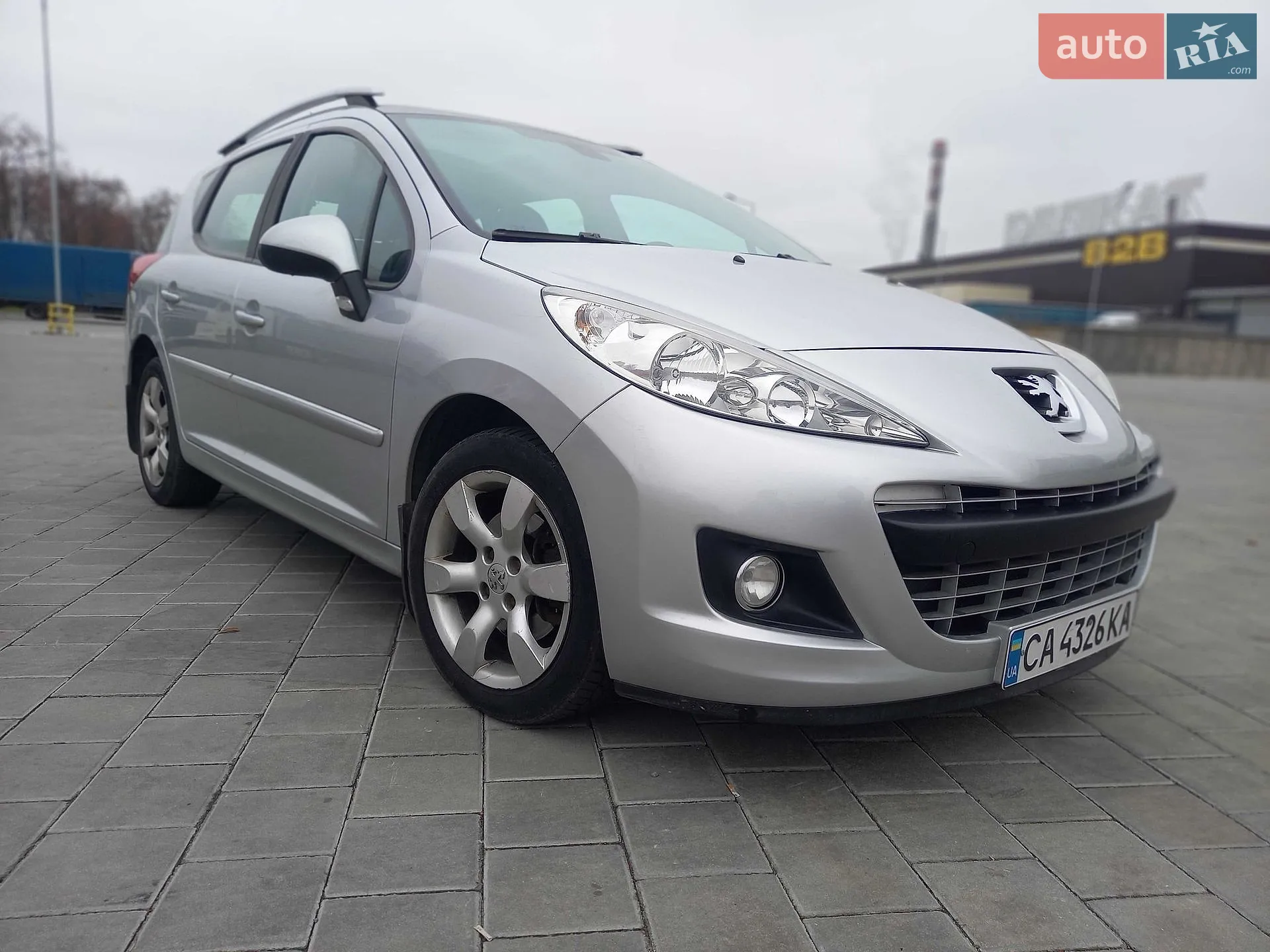 2011 Peugeot 207 - мініатюра 3