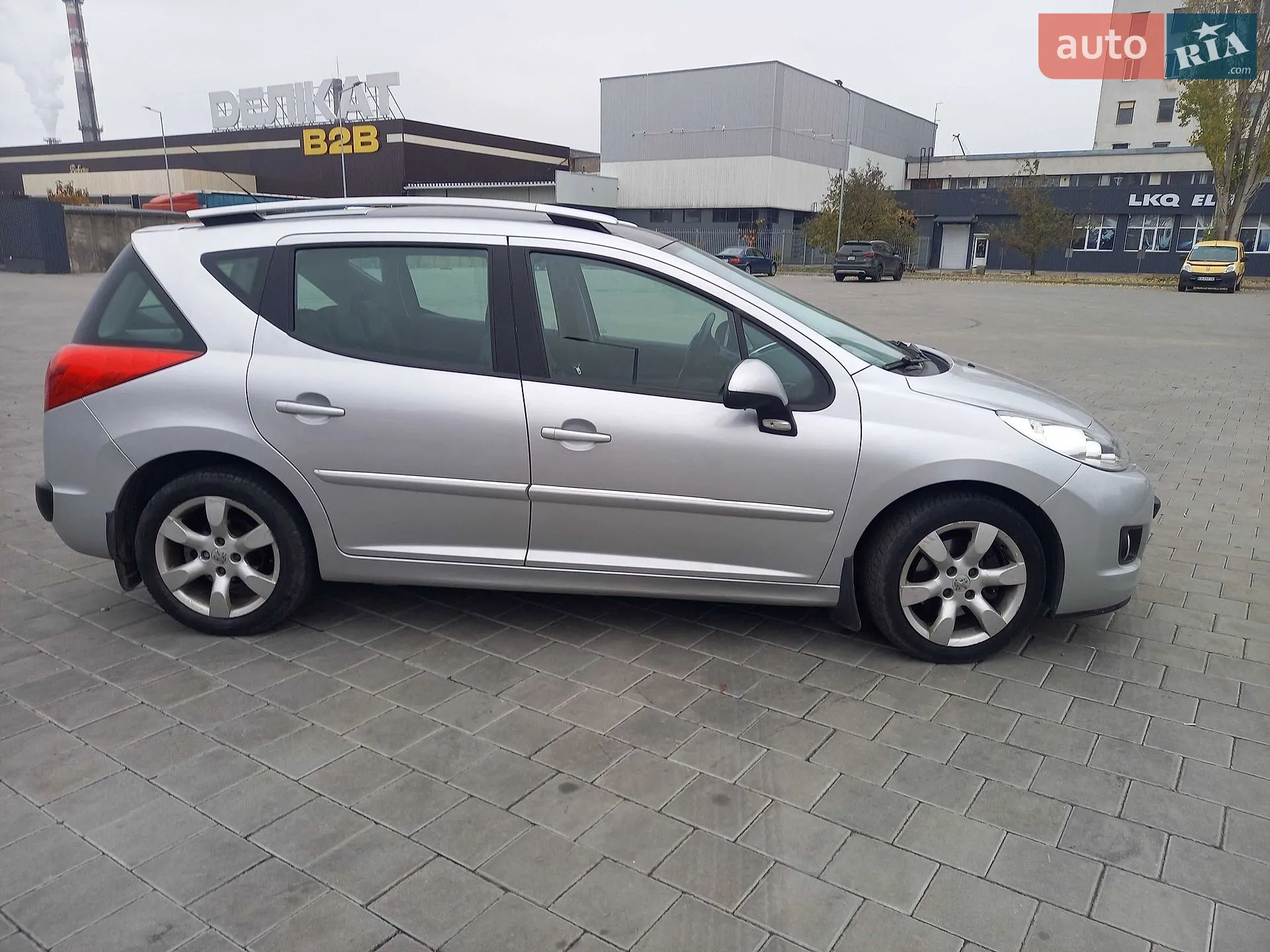 2011 Peugeot 207 - мініатюра 4