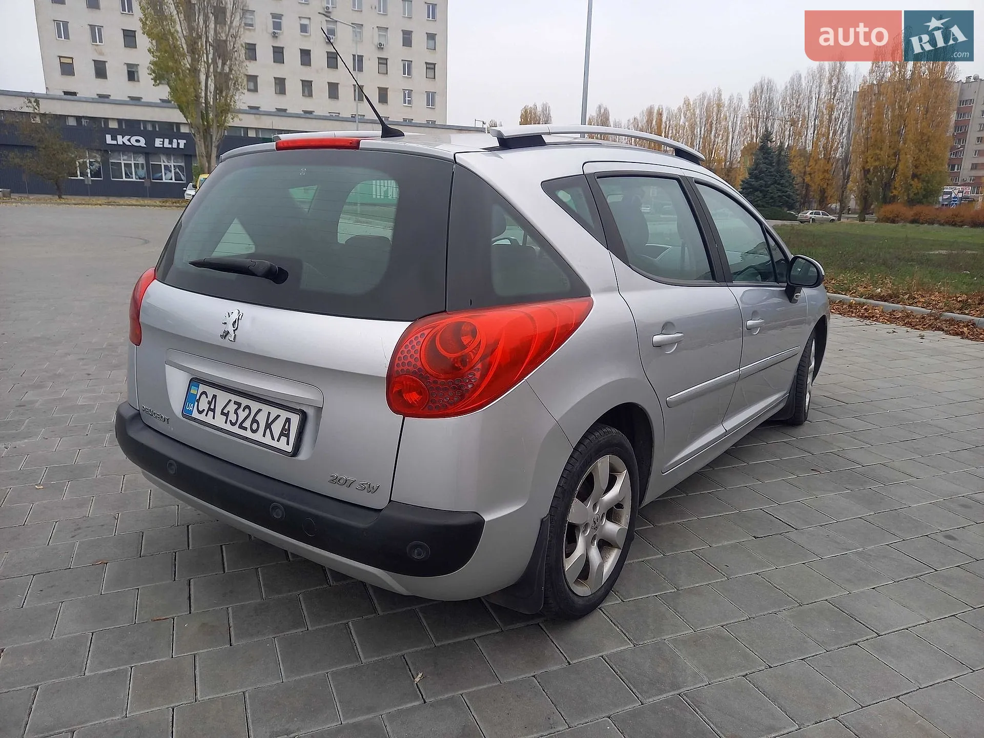 2011 Peugeot 207 - мініатюра 5