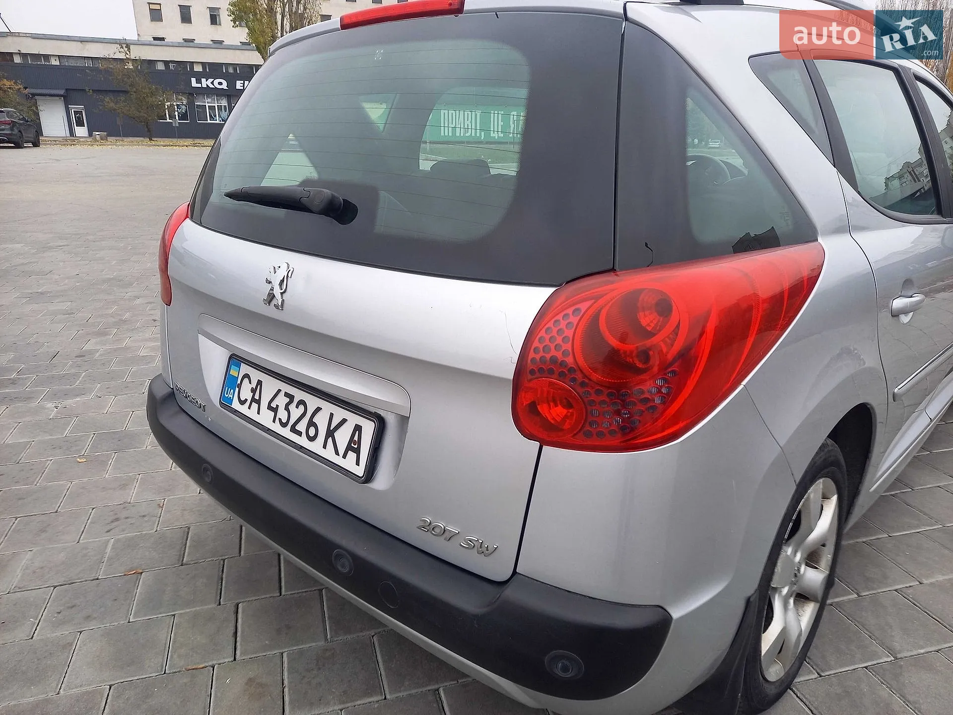 2011 Peugeot 207 - мініатюра 6
