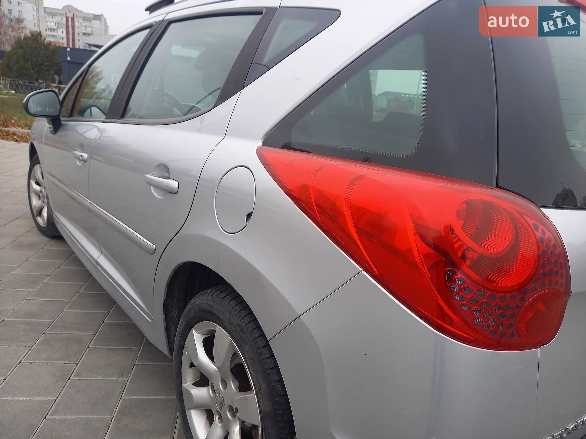 2011 Peugeot 207 - мініатюра 8