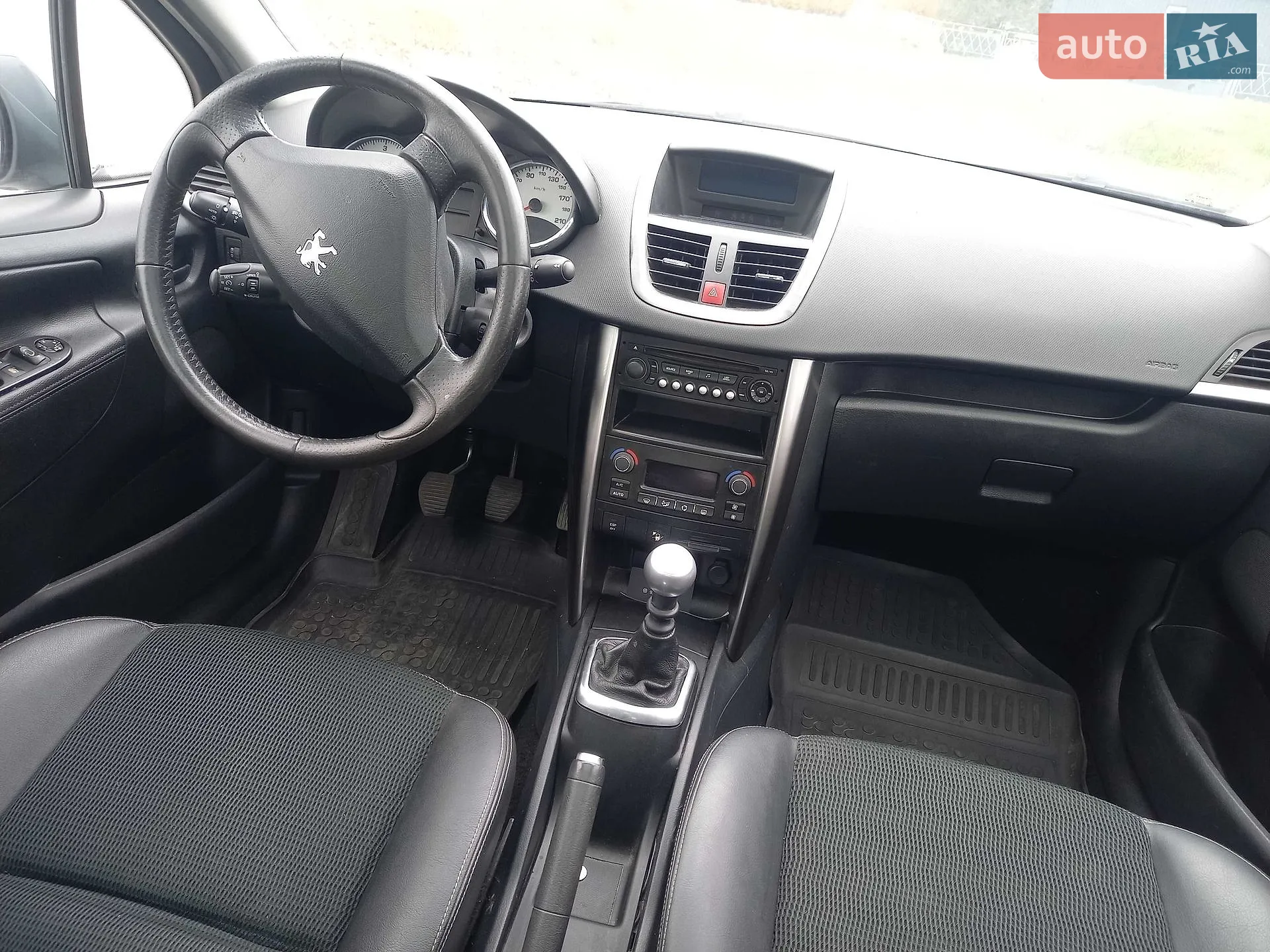2011 Peugeot 207 - мініатюра 12