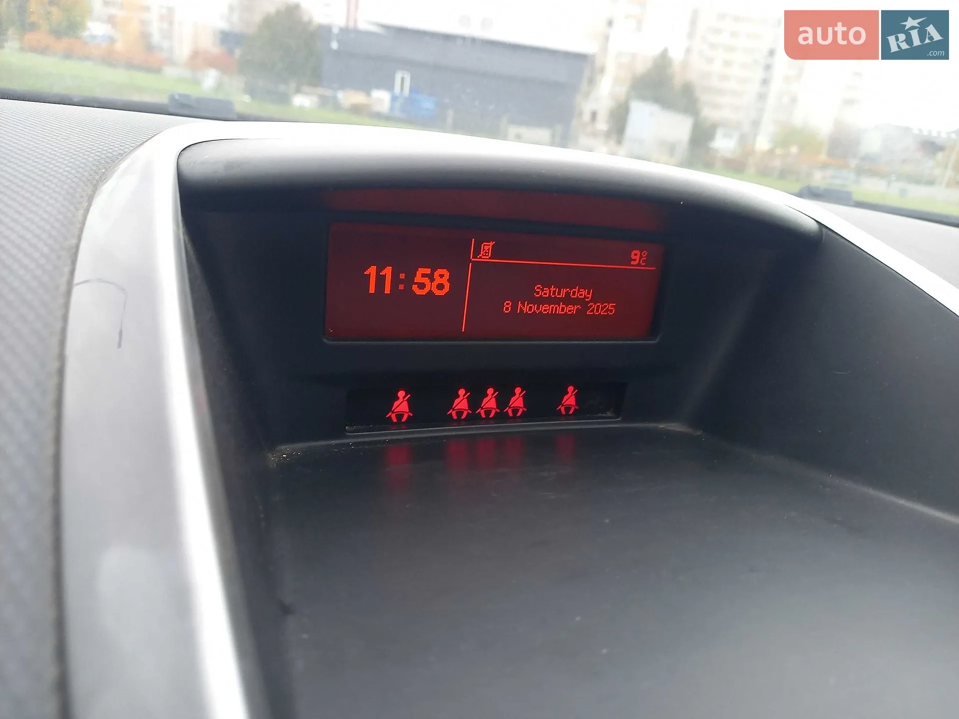 2011 Peugeot 207 - мініатюра 24