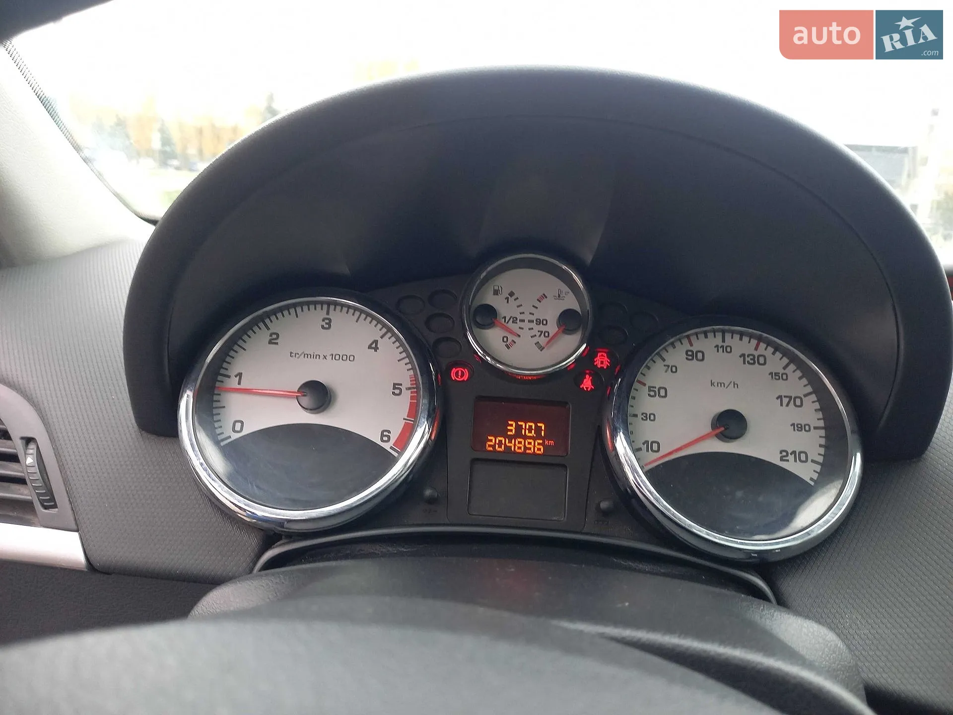 2011 Peugeot 207 - мініатюра 13