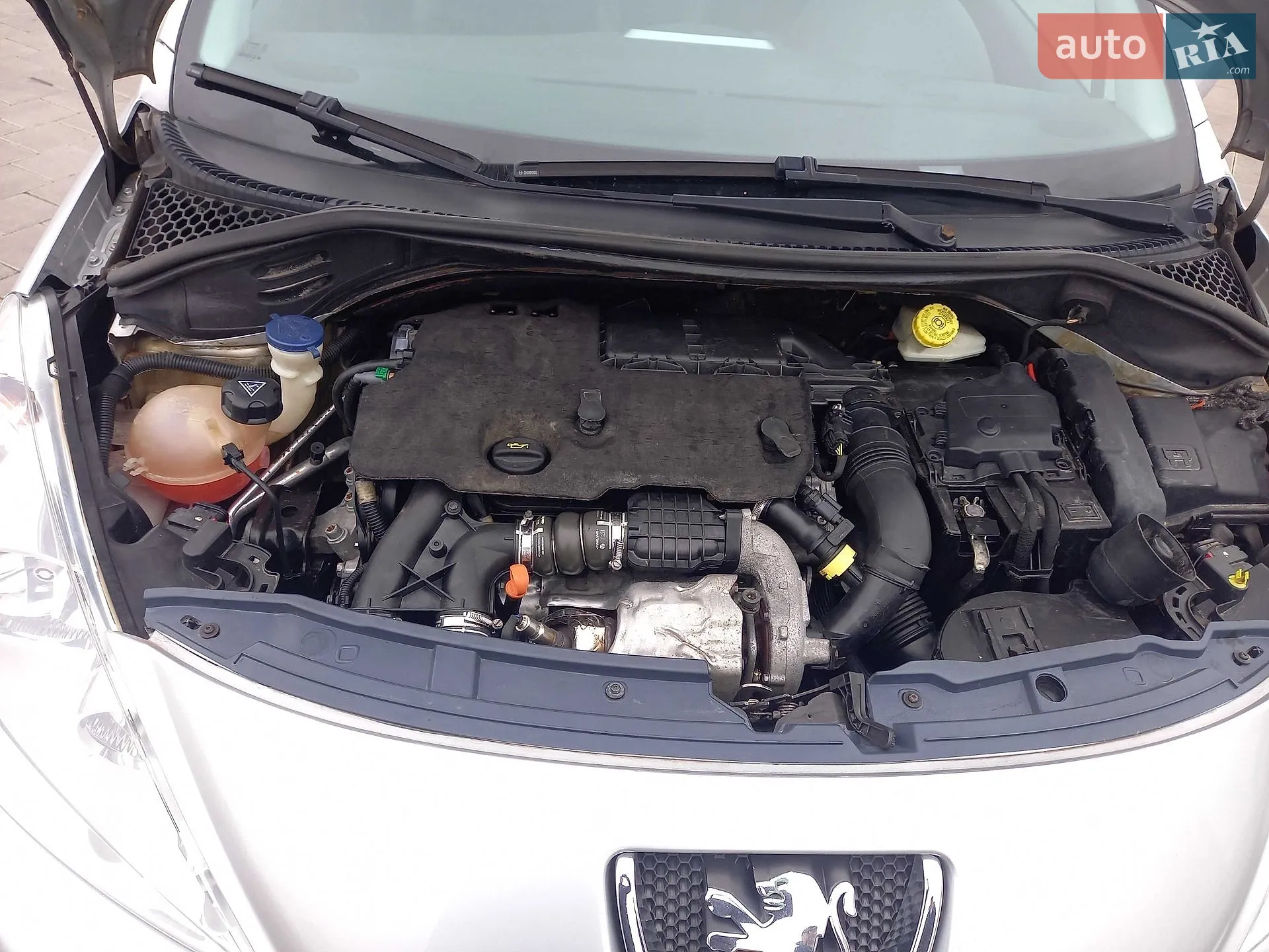 2011 Peugeot 207 - мініатюра 26