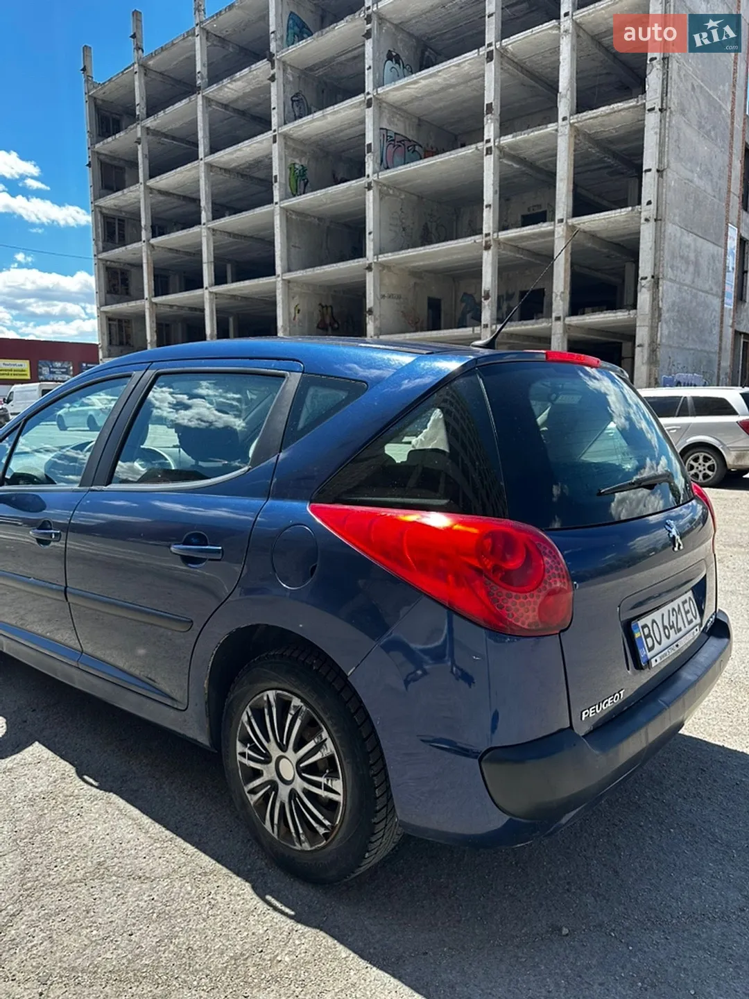 2010 Peugeot 207 - мініатюра 4
