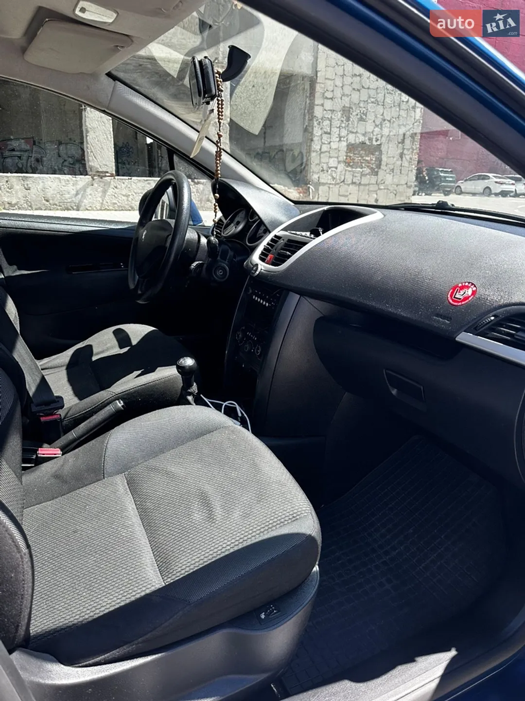 2010 Peugeot 207 - мініатюра 8
