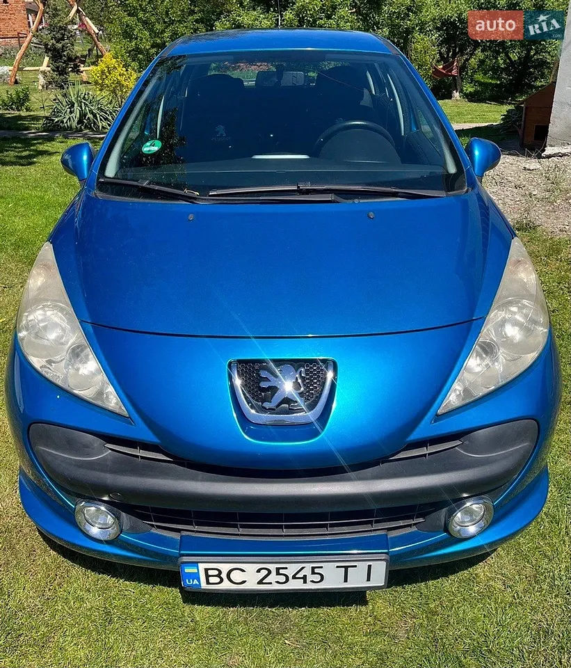 2010 Peugeot 207 - мініатюра 19