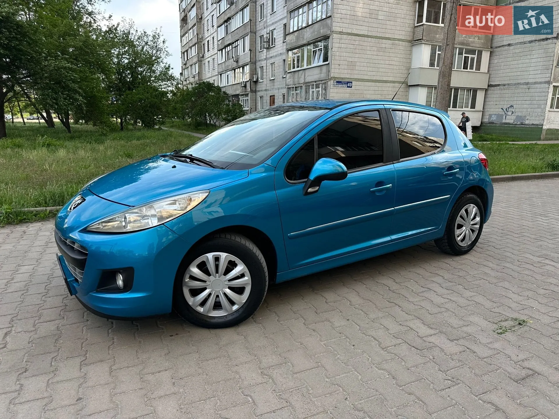 2011 Peugeot 207 - мініатюра 11