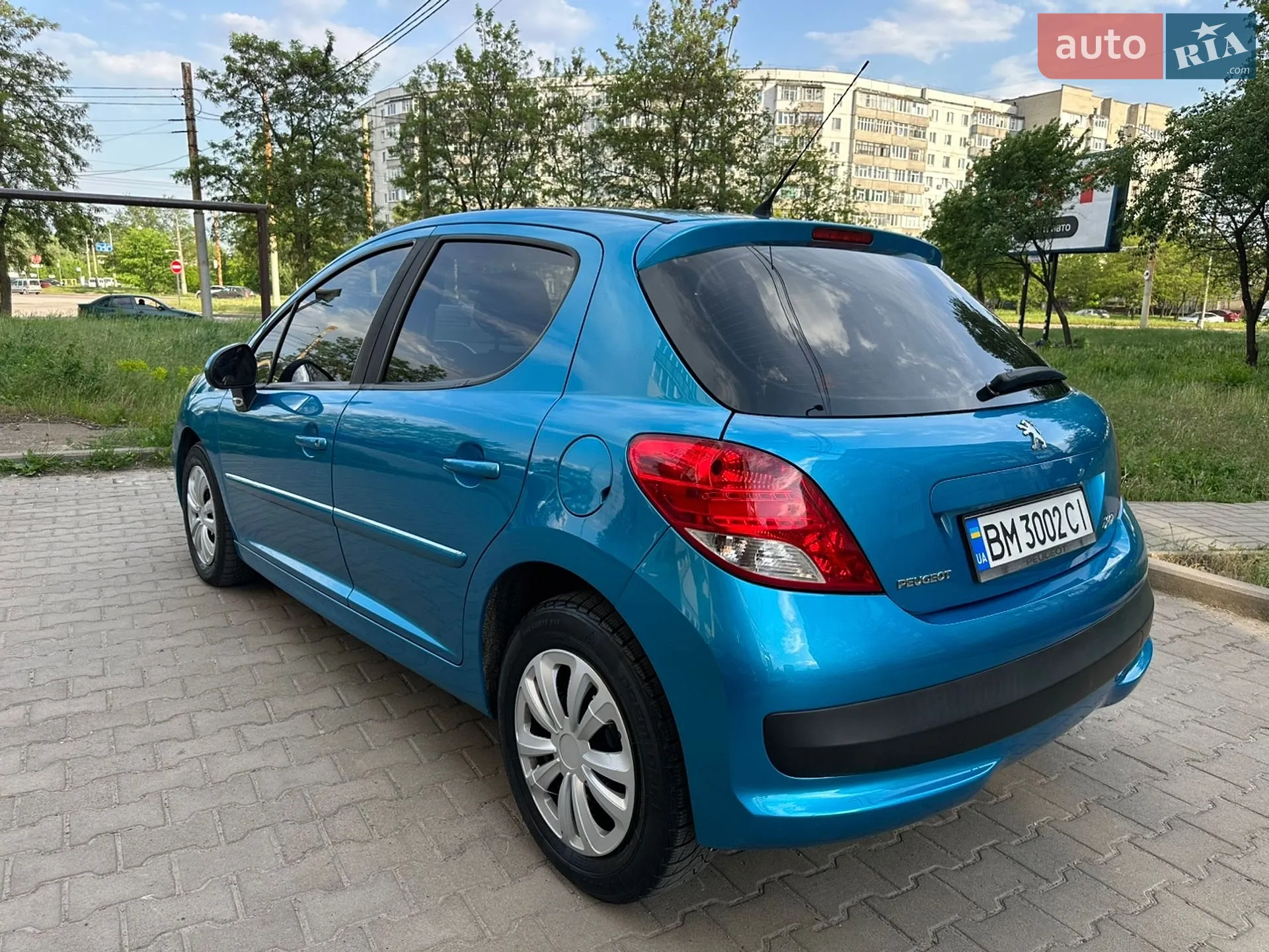 2011 Peugeot 207 - мініатюра 15