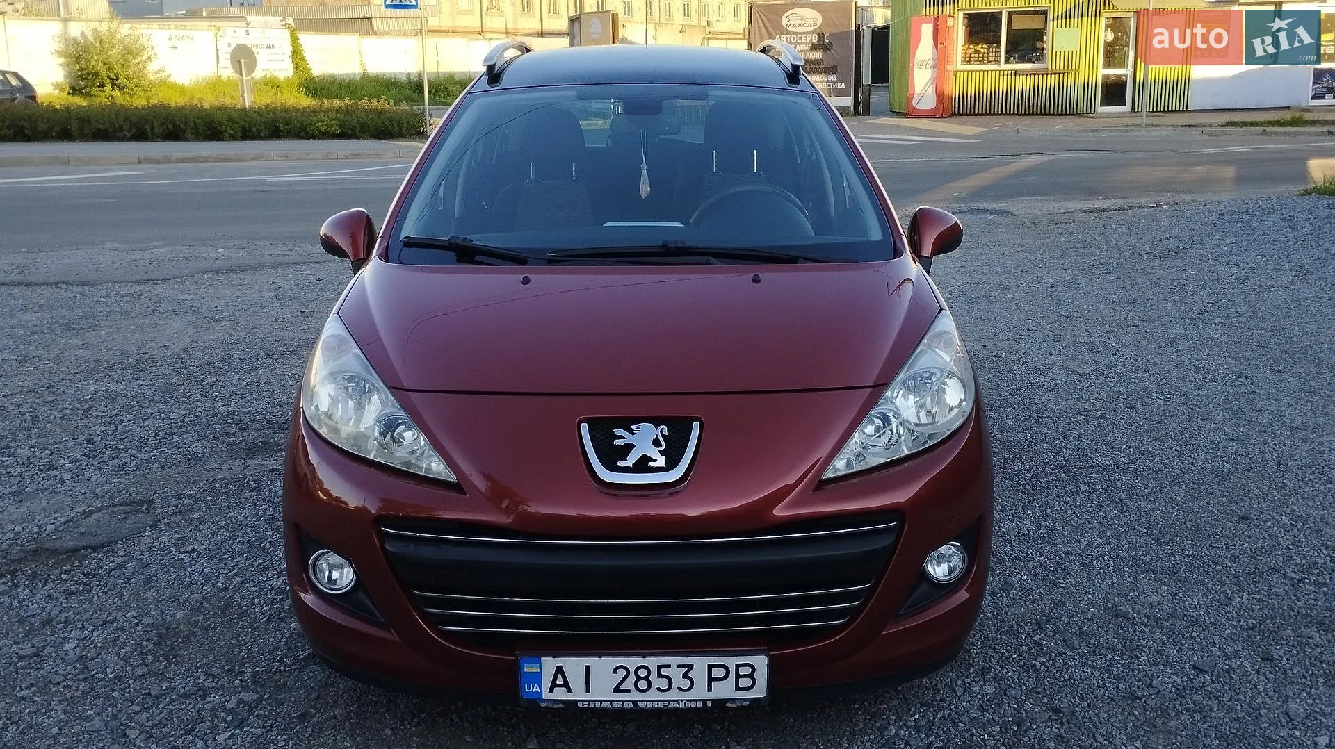 2010 Peugeot 207 - мініатюра 6
