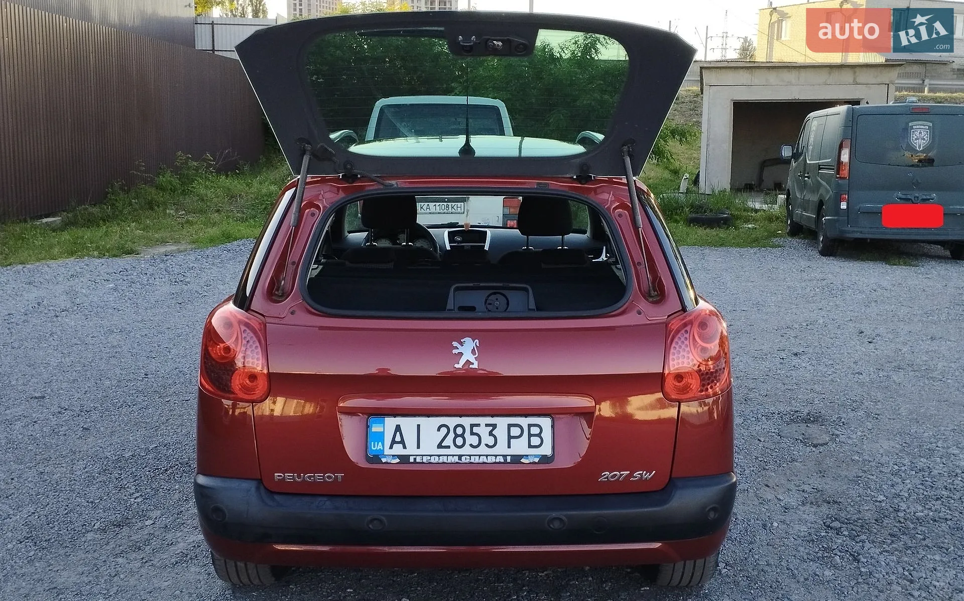 2010 Peugeot 207 - мініатюра 11