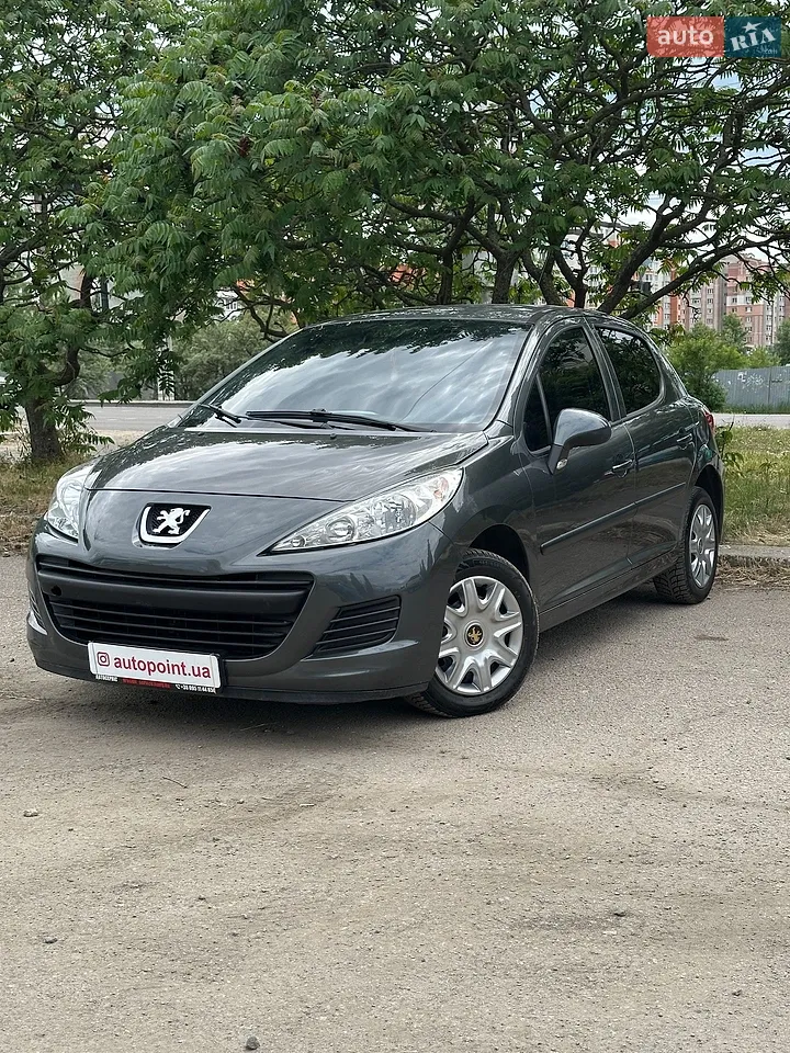 2011 Peugeot 207 - мініатюра 36