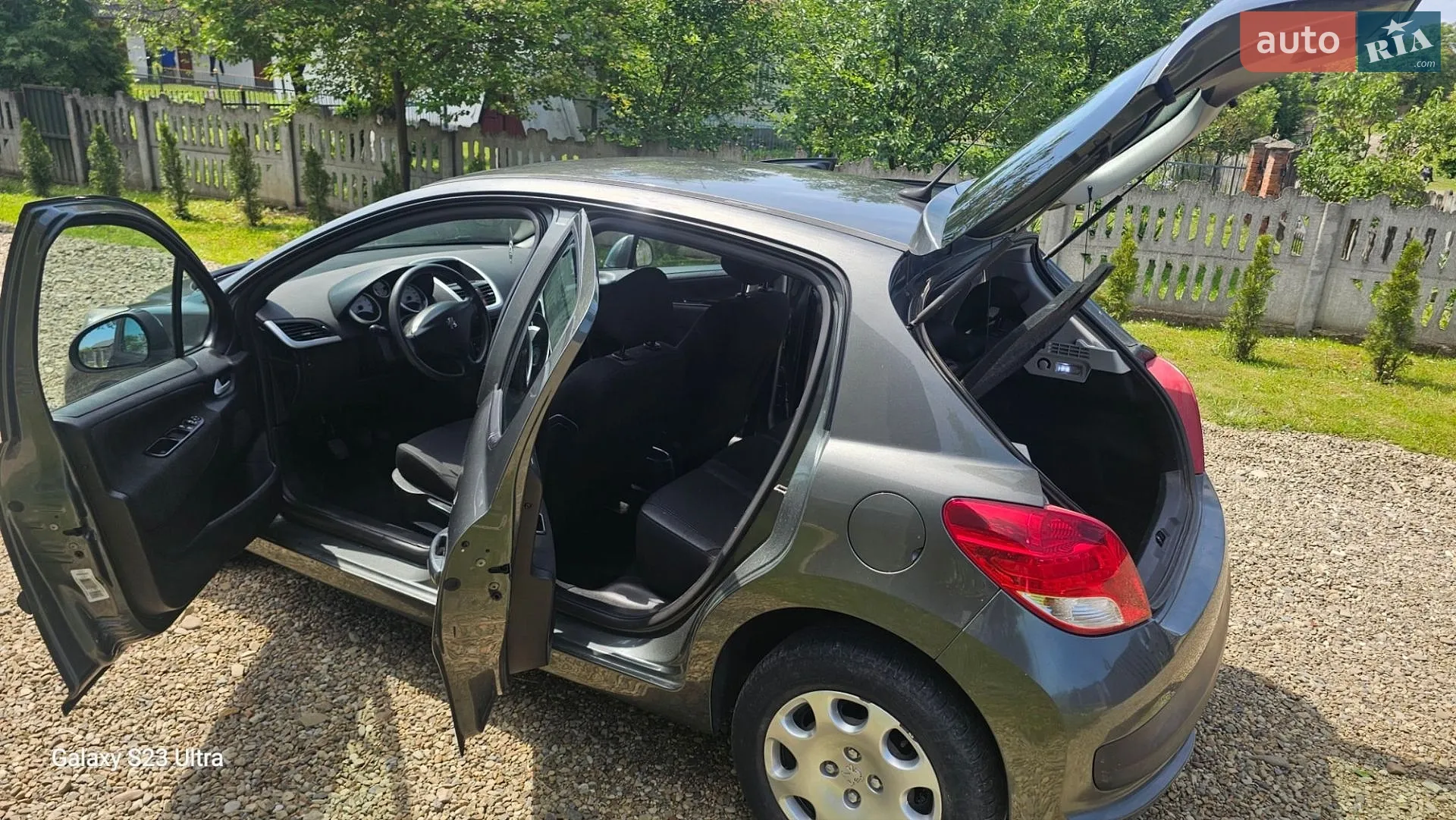 2010 Peugeot 207 - мініатюра 6