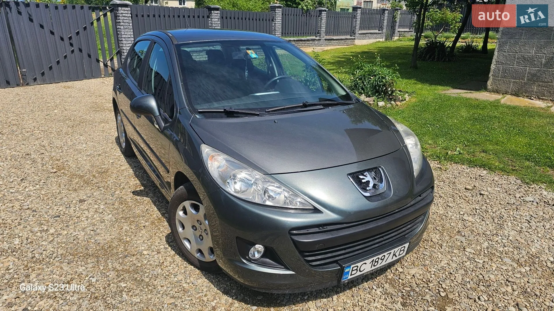 2010 Peugeot 207 - мініатюра 9