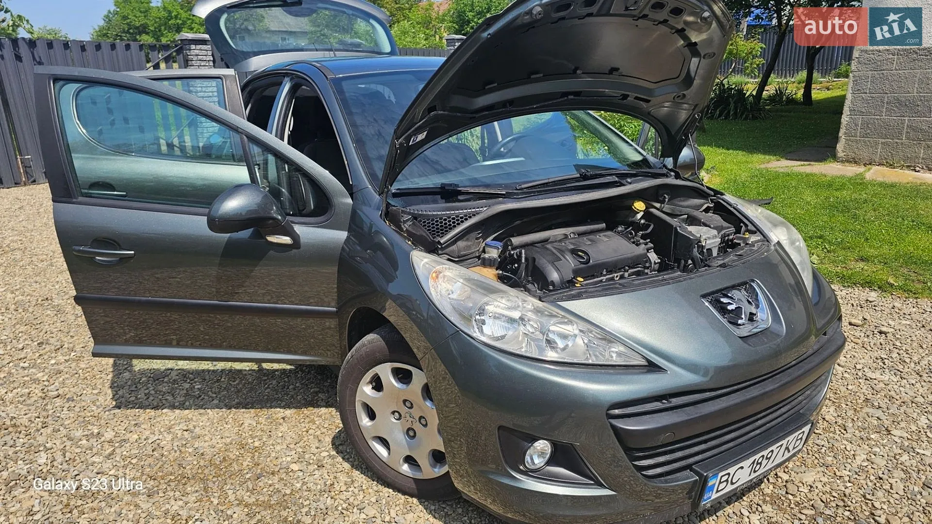 2010 Peugeot 207 - мініатюра 17