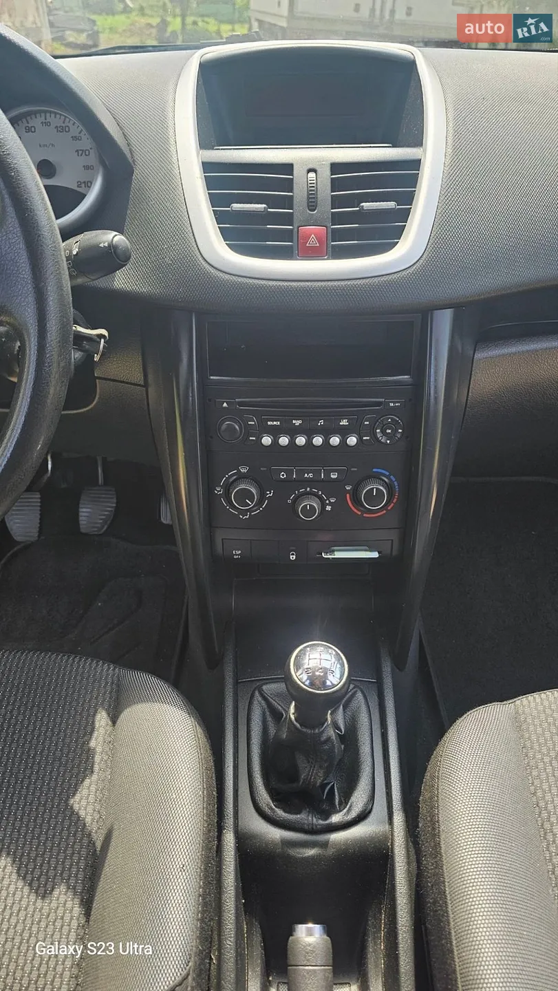 2010 Peugeot 207 - мініатюра 39