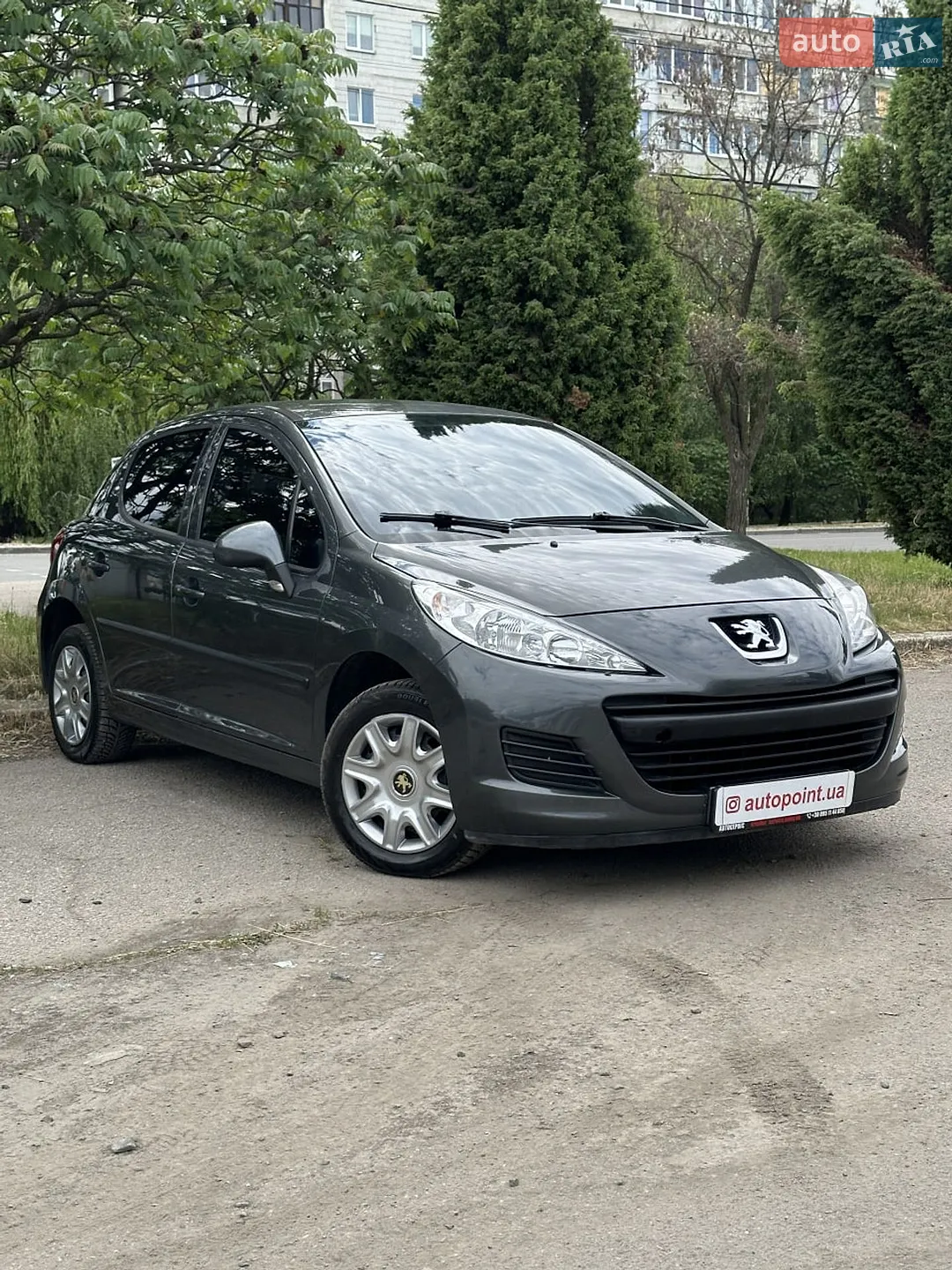 2010 Peugeot 207 - фото 1