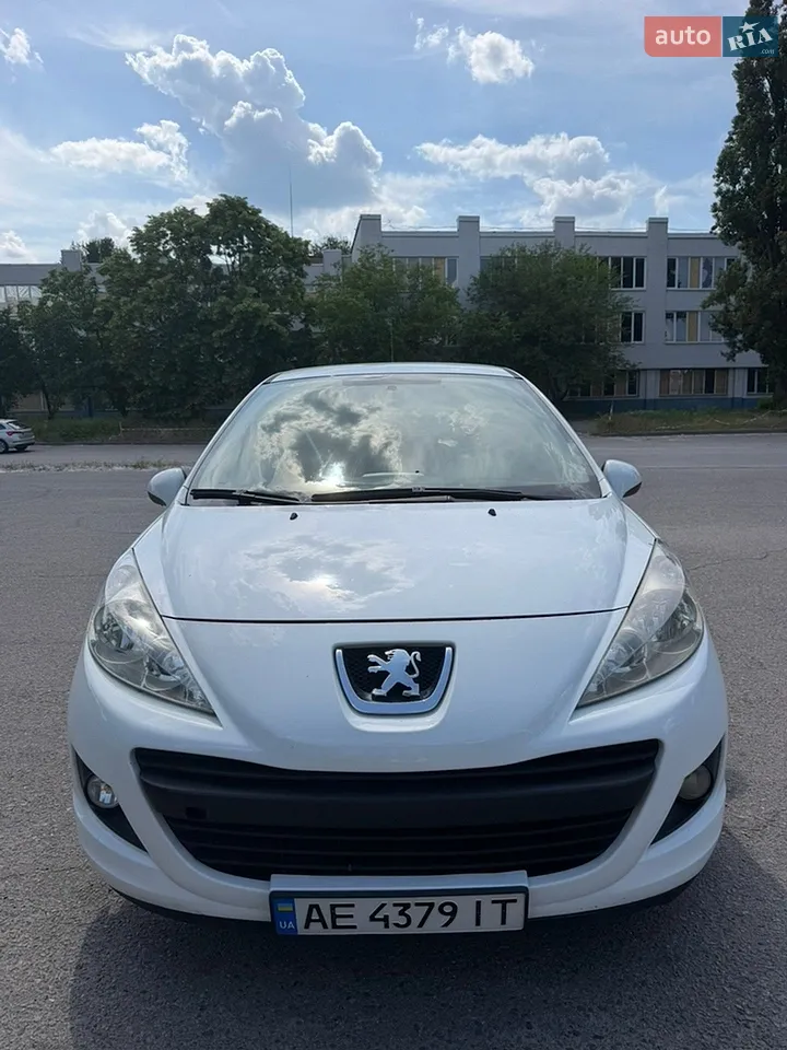 2012 Peugeot 207 - мініатюра 23