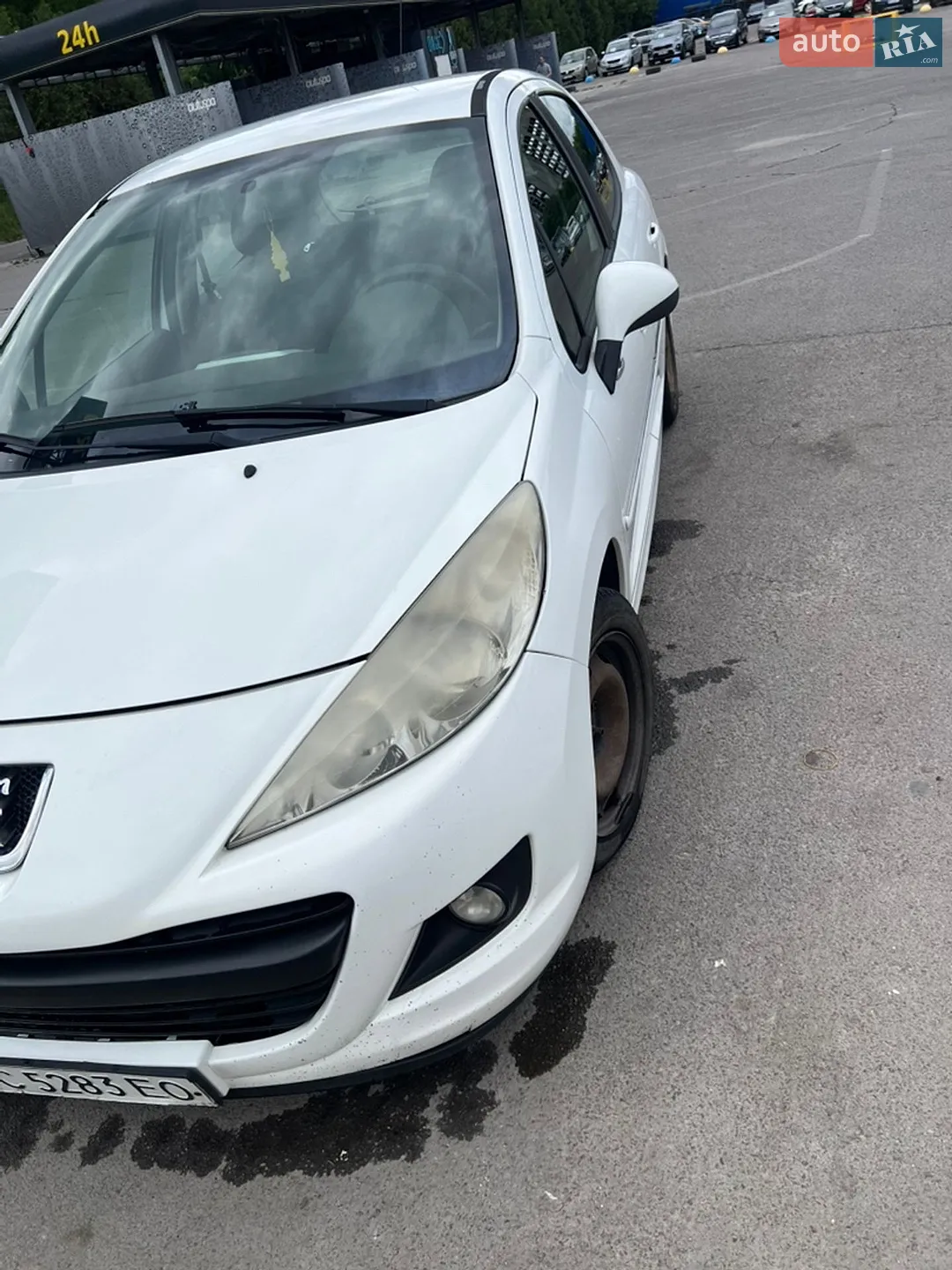 2012 Peugeot 207 - мініатюра 6