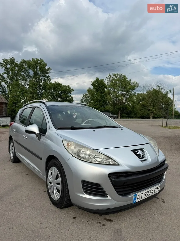 2010 Peugeot 207 - мініатюра 28