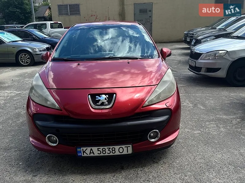 Peugeot 207