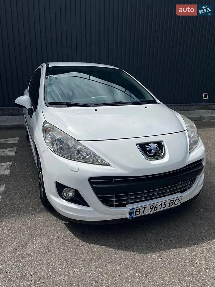 2011 Peugeot 207 - мініатюра 18