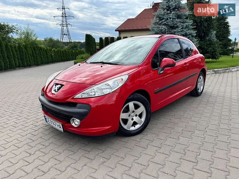 Peugeot 207