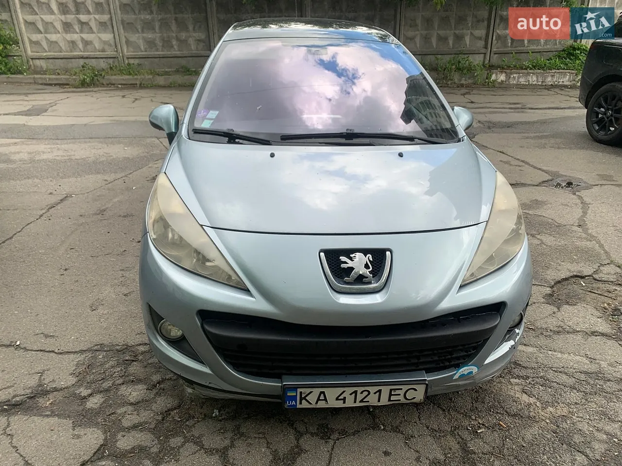 2010 Peugeot 207 - мініатюра 22