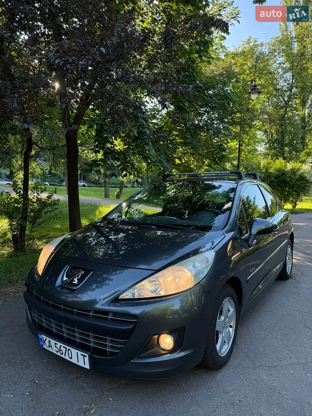 2012 Peugeot 207 - мініатюра 4