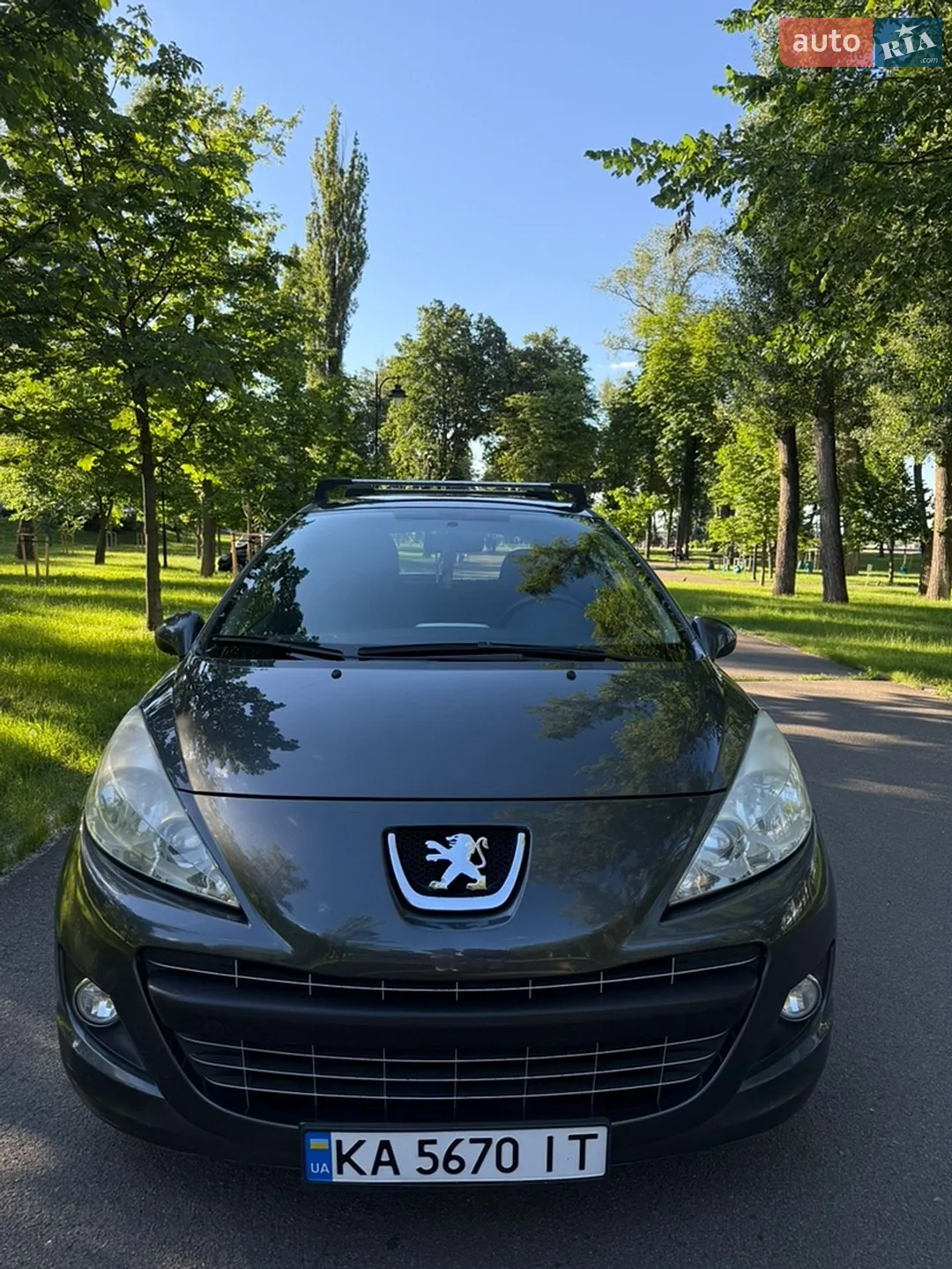 2012 Peugeot 207 - мініатюра 9