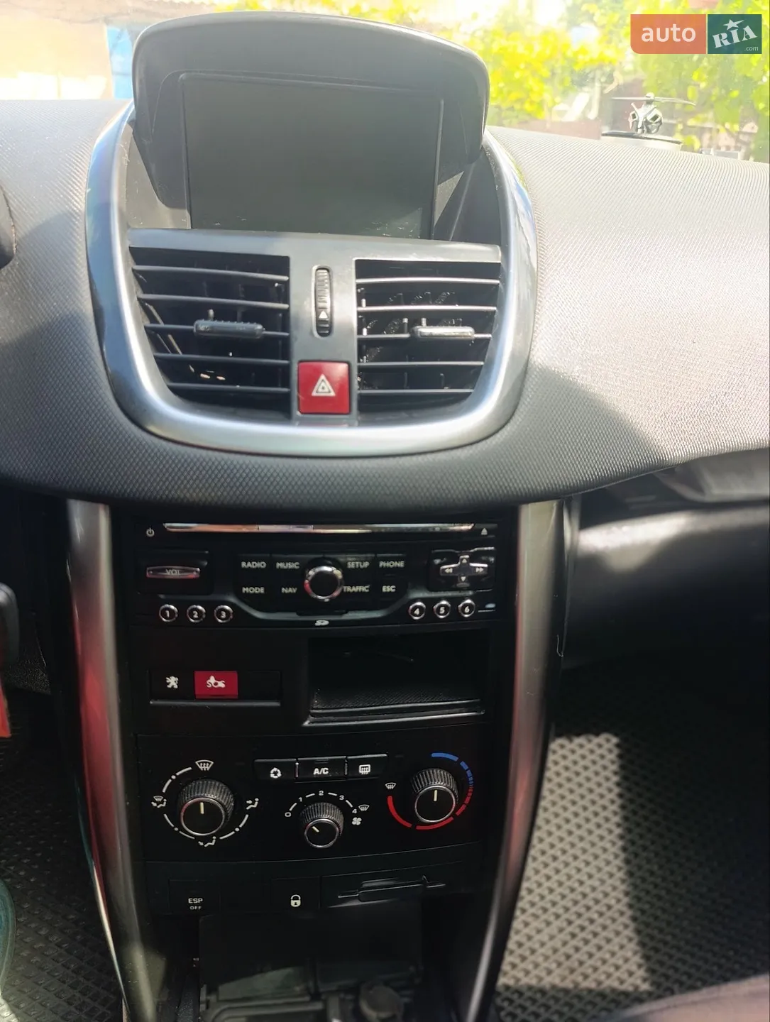 2011 Peugeot 207 - мініатюра 4