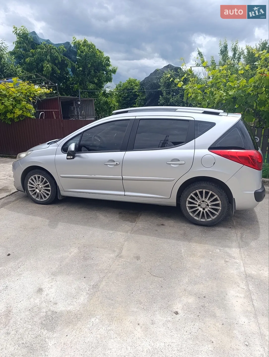 2011 Peugeot 207 - мініатюра 2