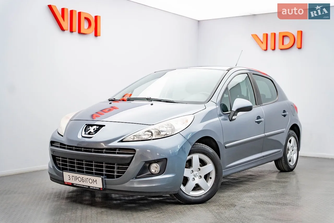 2010 Peugeot 207 - мініатюра 19