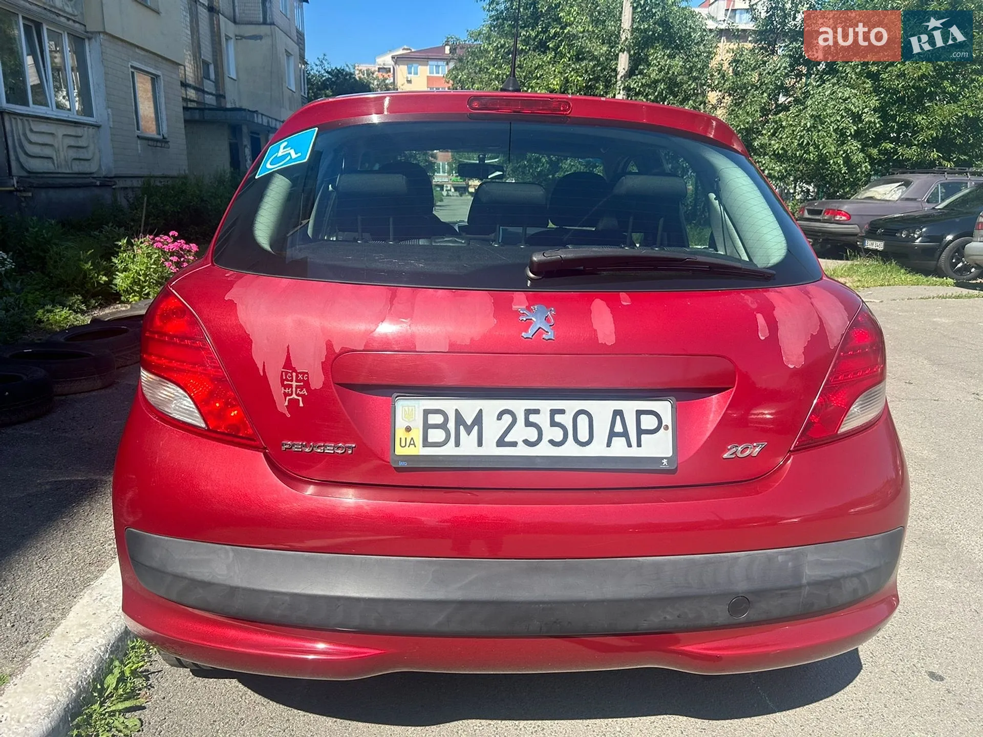 2010 Peugeot 207 - мініатюра 6