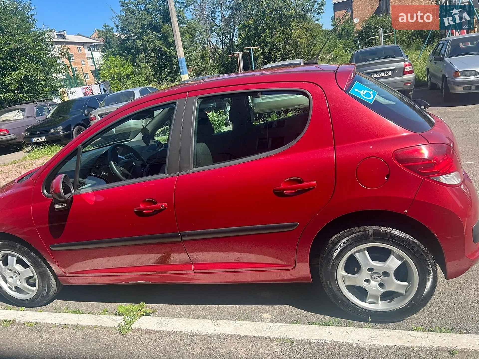 2010 Peugeot 207 - мініатюра 3