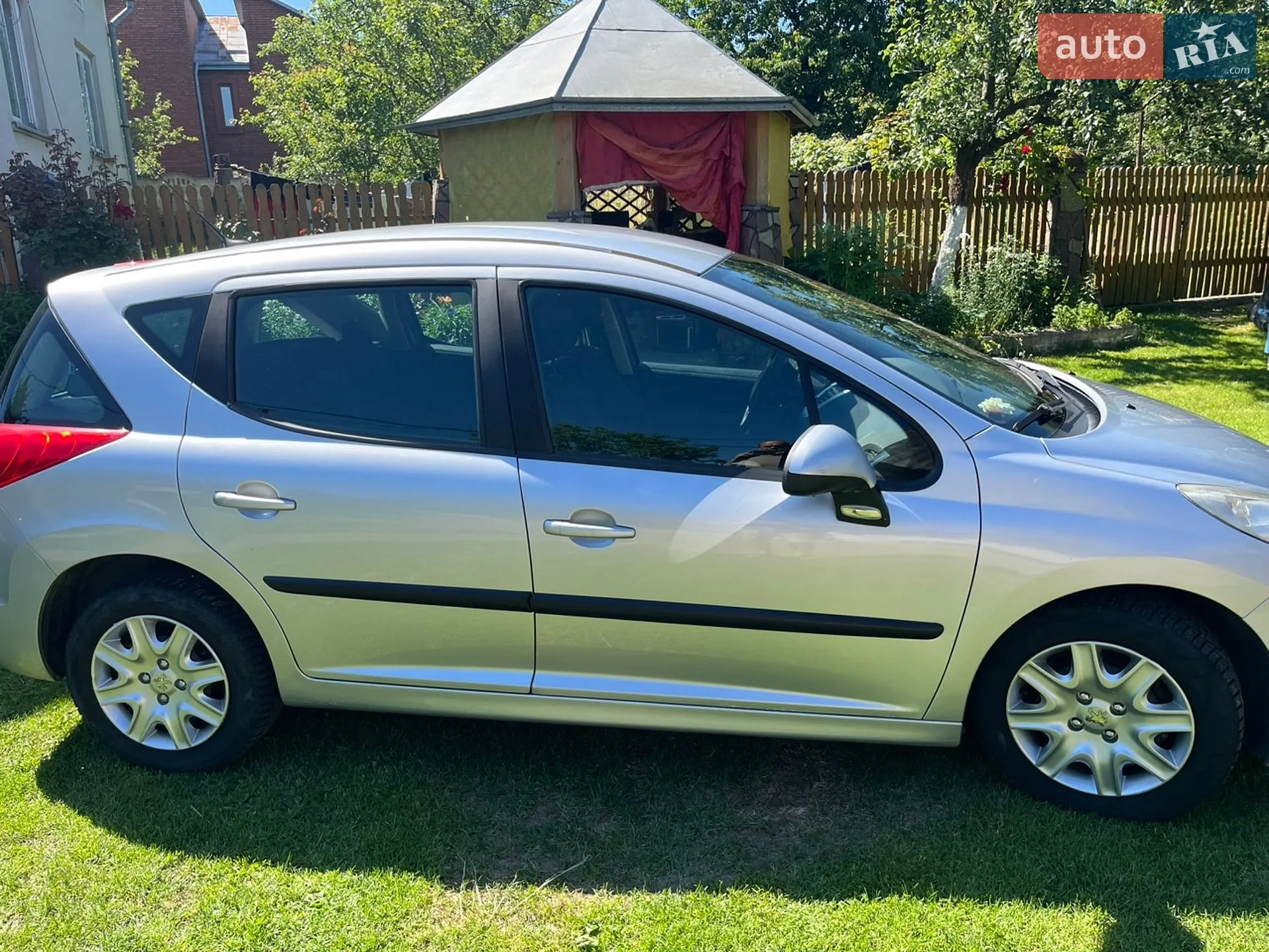 2010 Peugeot 207 - мініатюра 4