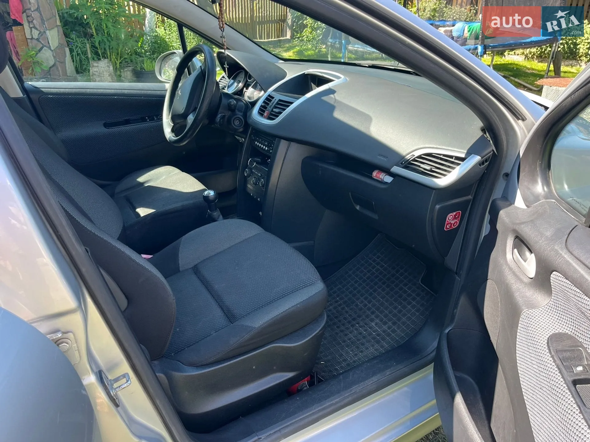 2010 Peugeot 207 - мініатюра 7