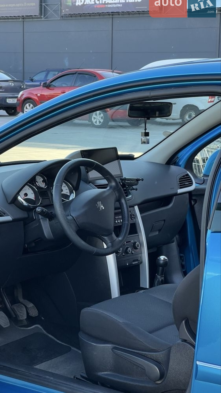 2012 Peugeot 207 - мініатюра 34