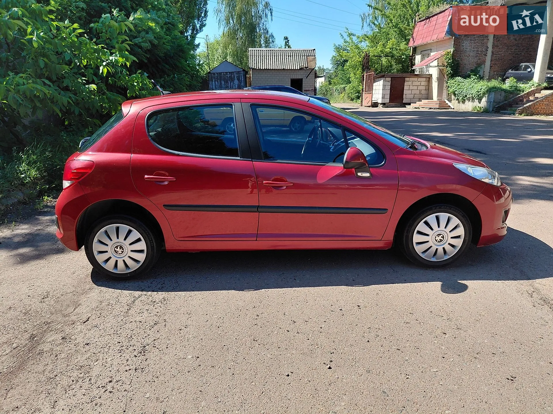 2010 Peugeot 207 - мініатюра 3