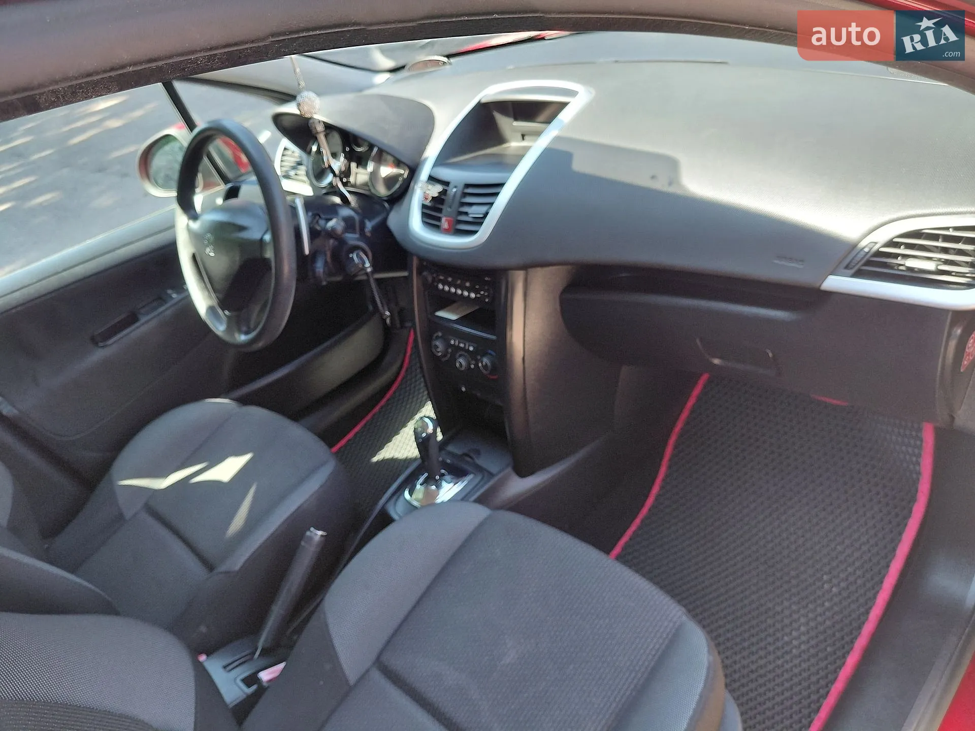 2010 Peugeot 207 - мініатюра 7