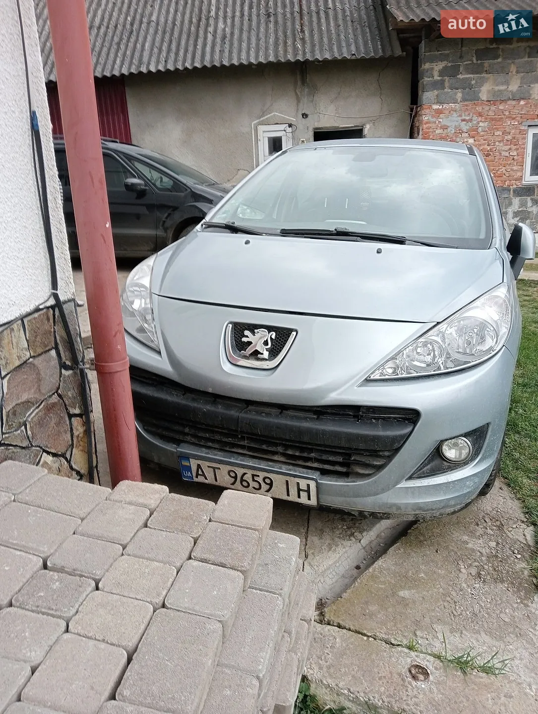 2011 Peugeot 207 - фото 1